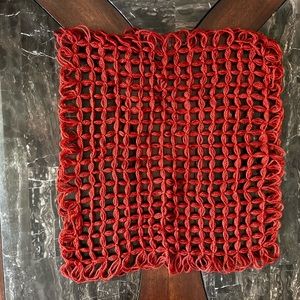 Handmade table covers/decorations. Can be used for anything.